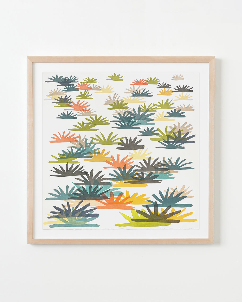 Print by Laura Berman titled "Umbra YM12" - 3.