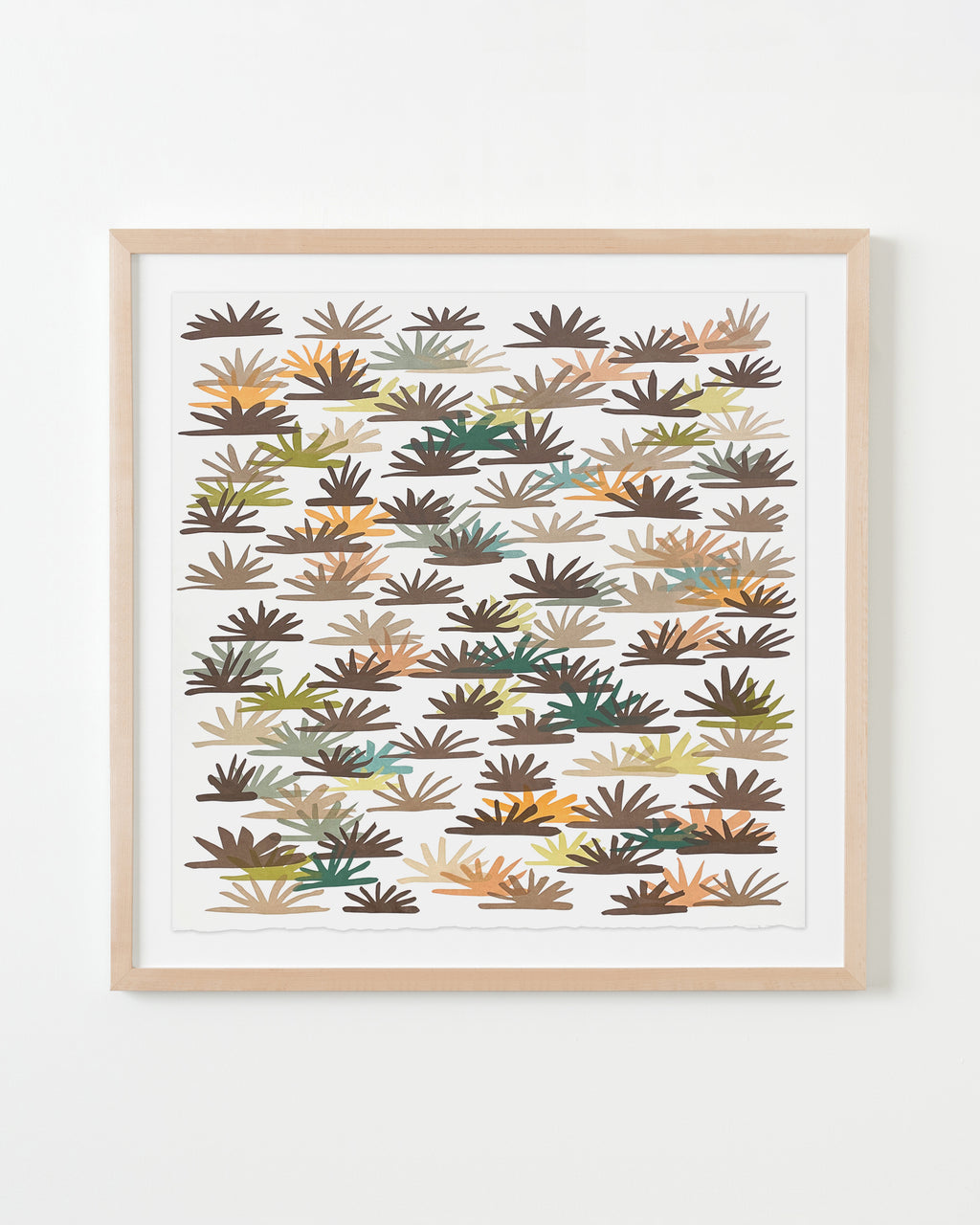 Print by Laura Berman titled "Umbra YM26" - 3.
