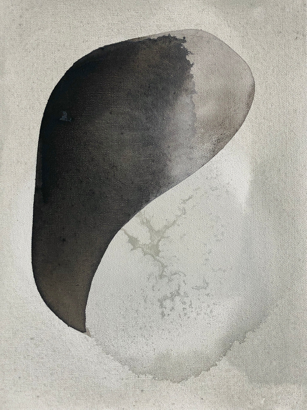 Painting by Laura Naples titled "Erato" - 2.