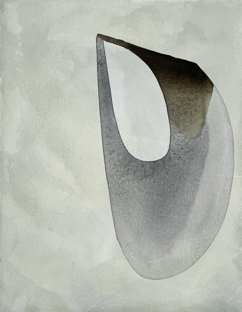 Painting by Laura Naples titled "Essential" - 2.