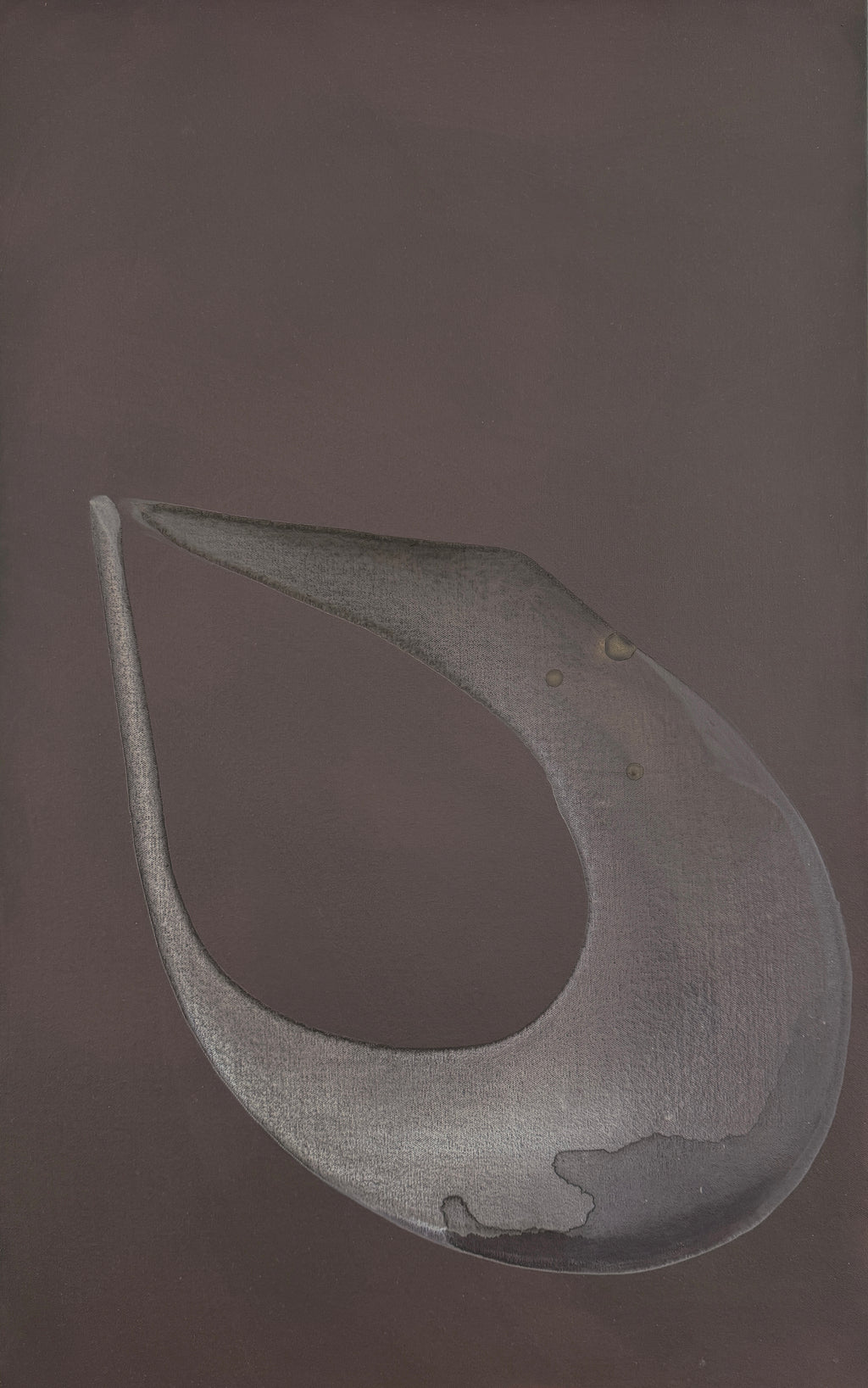 Painting by Laura Naples titled "Intuitive" - 2.