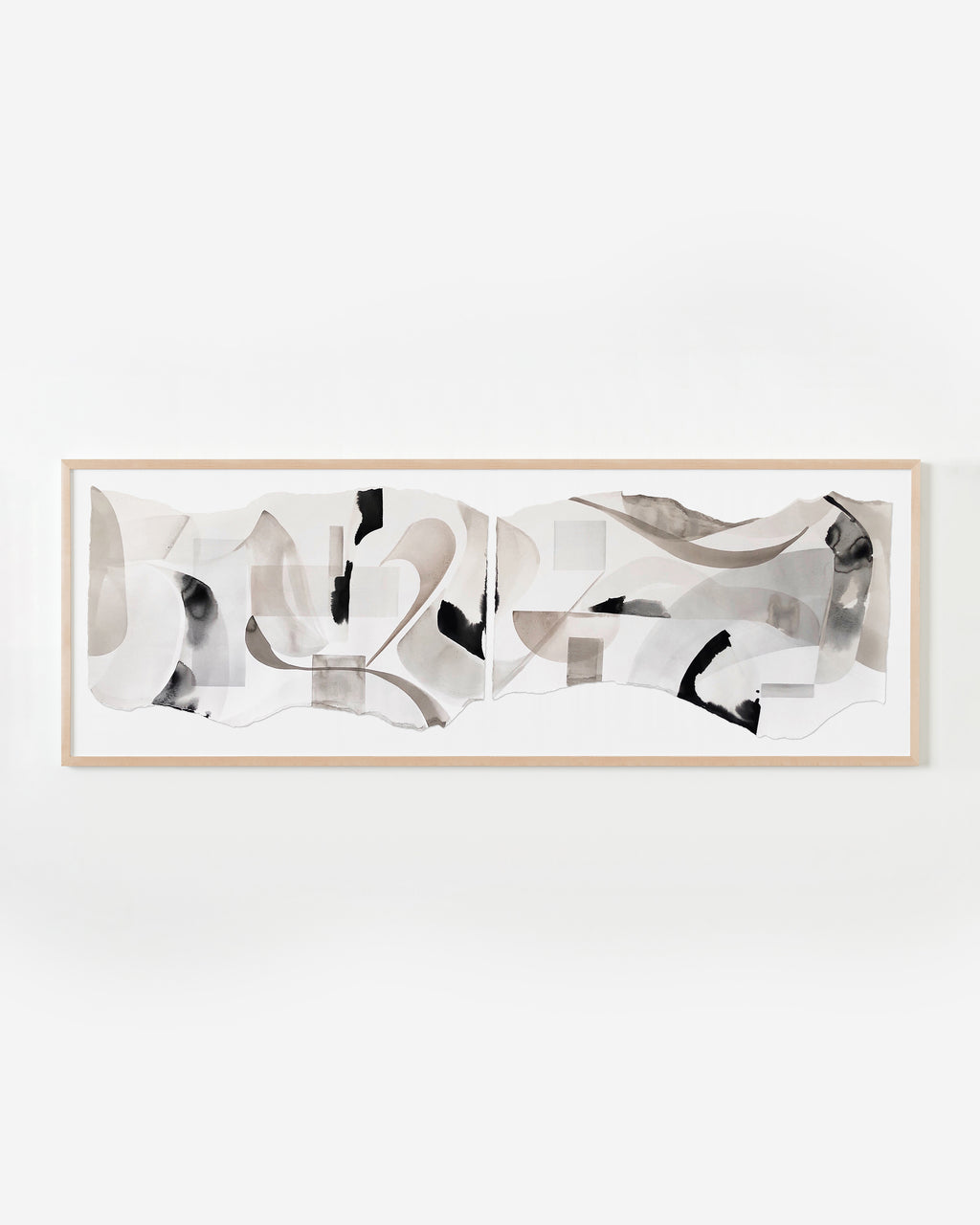 Painting by Laura Naples titled "Modes of Awareness" - 4.