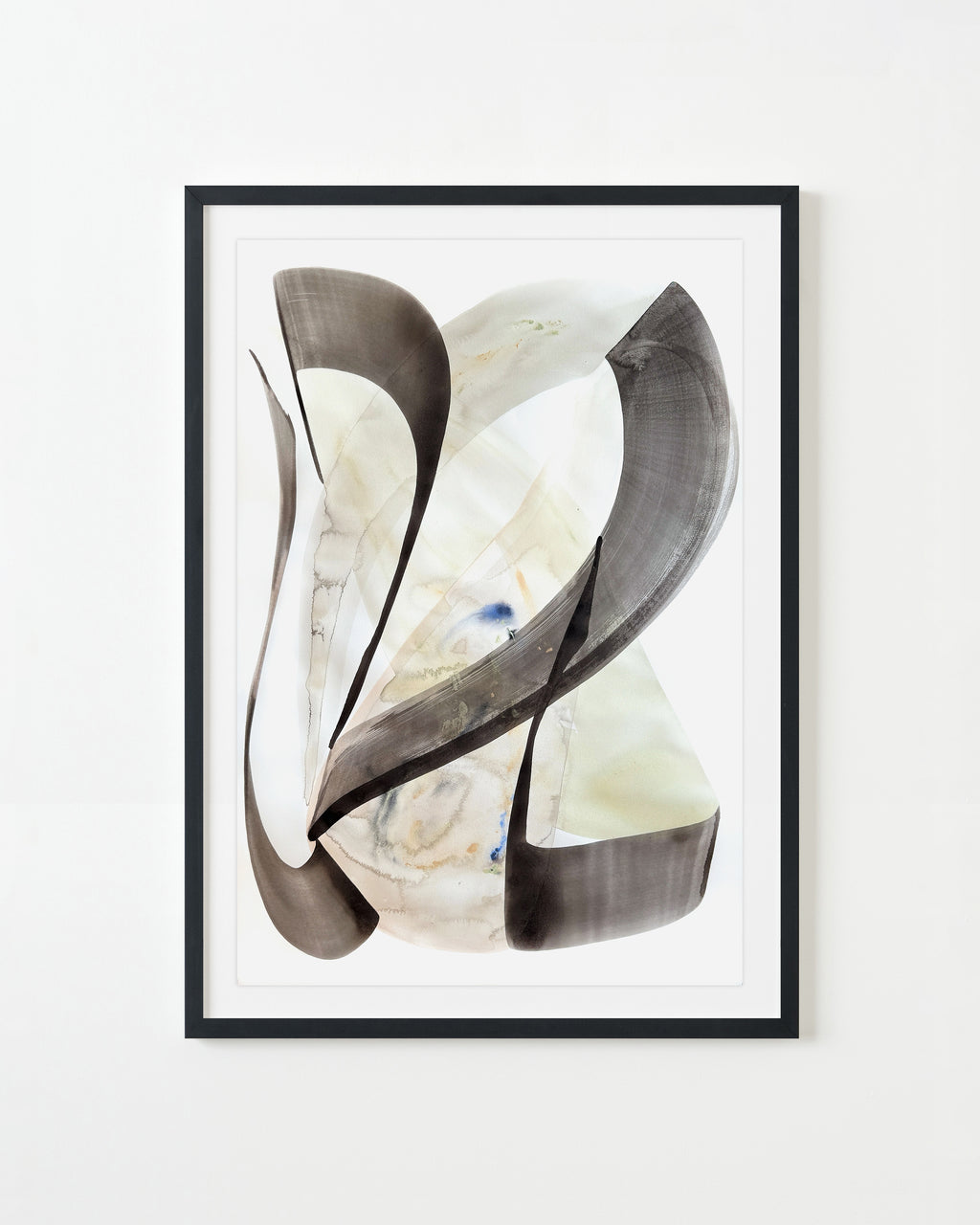 Painting by Laura Naples titled "Relevé" - 4.