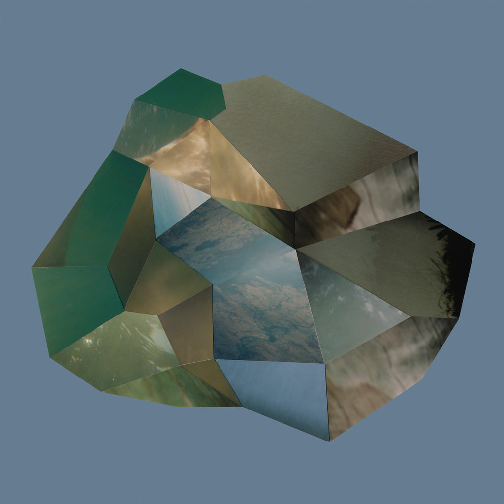 Print by Liesl Pfeffer titled "Augite" - 2.