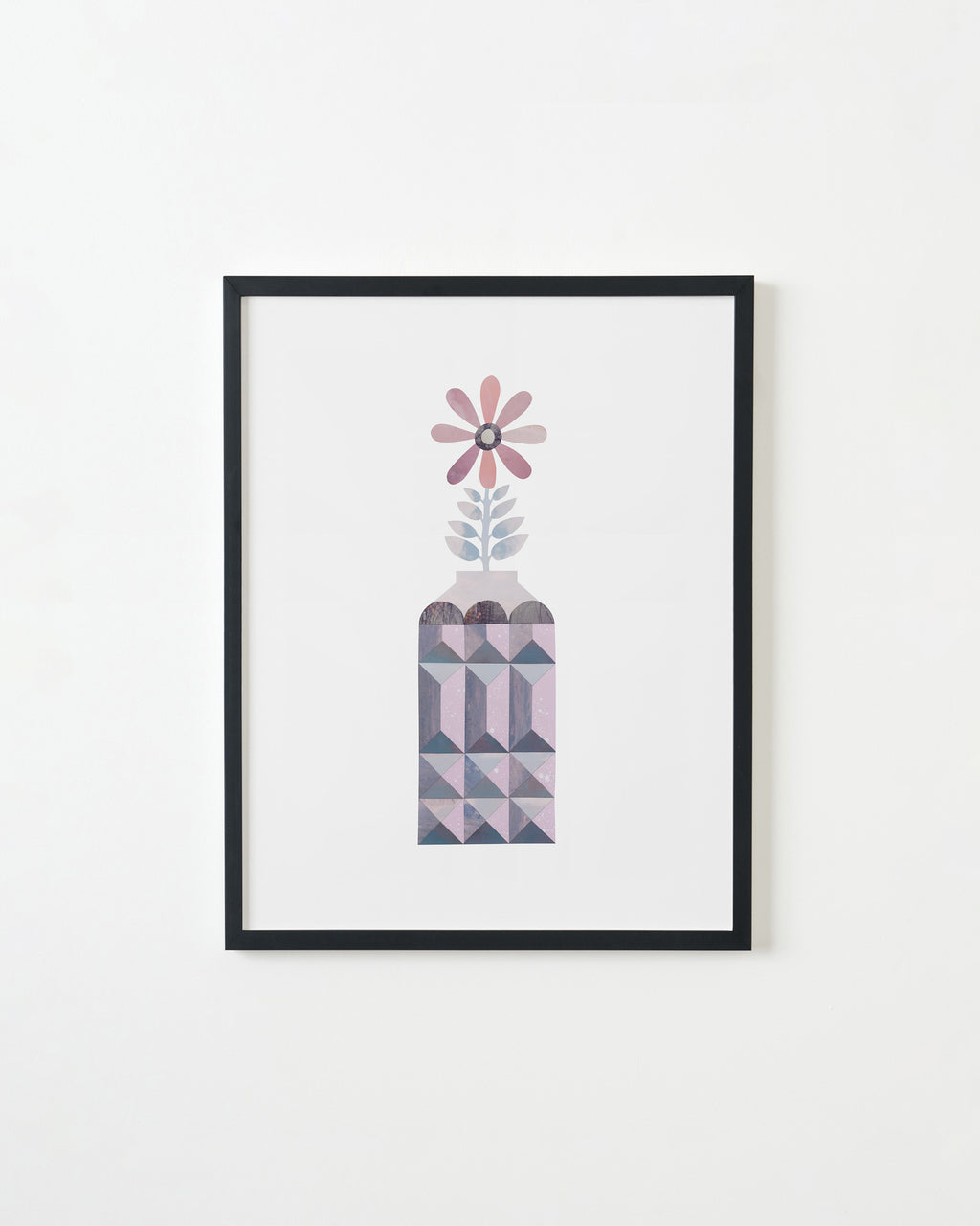 Print by Liesl Pfeffer titled "I Second That Emotion" - 3.