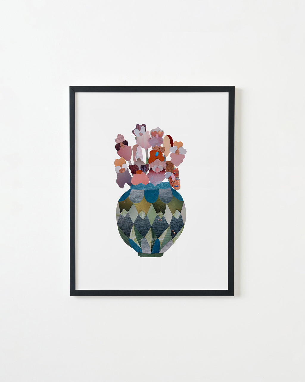 Print by Liesl Pfeffer titled "I Wanna Be Like You" - 3.