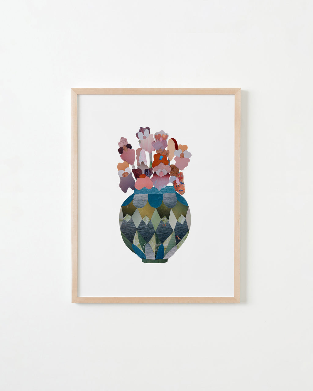 Print by Liesl Pfeffer titled "I Wanna Be Like You" - 4.