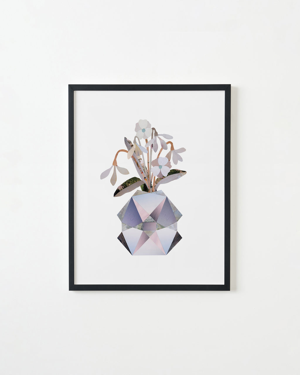 Print by Liesl Pfeffer titled "Love is Strange" - 3.