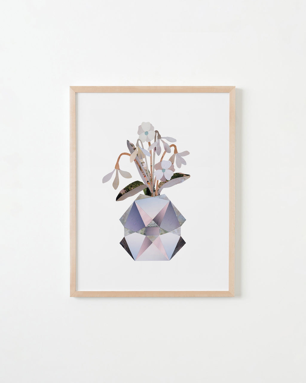 Print by Liesl Pfeffer titled "Love is Strange" - 4.