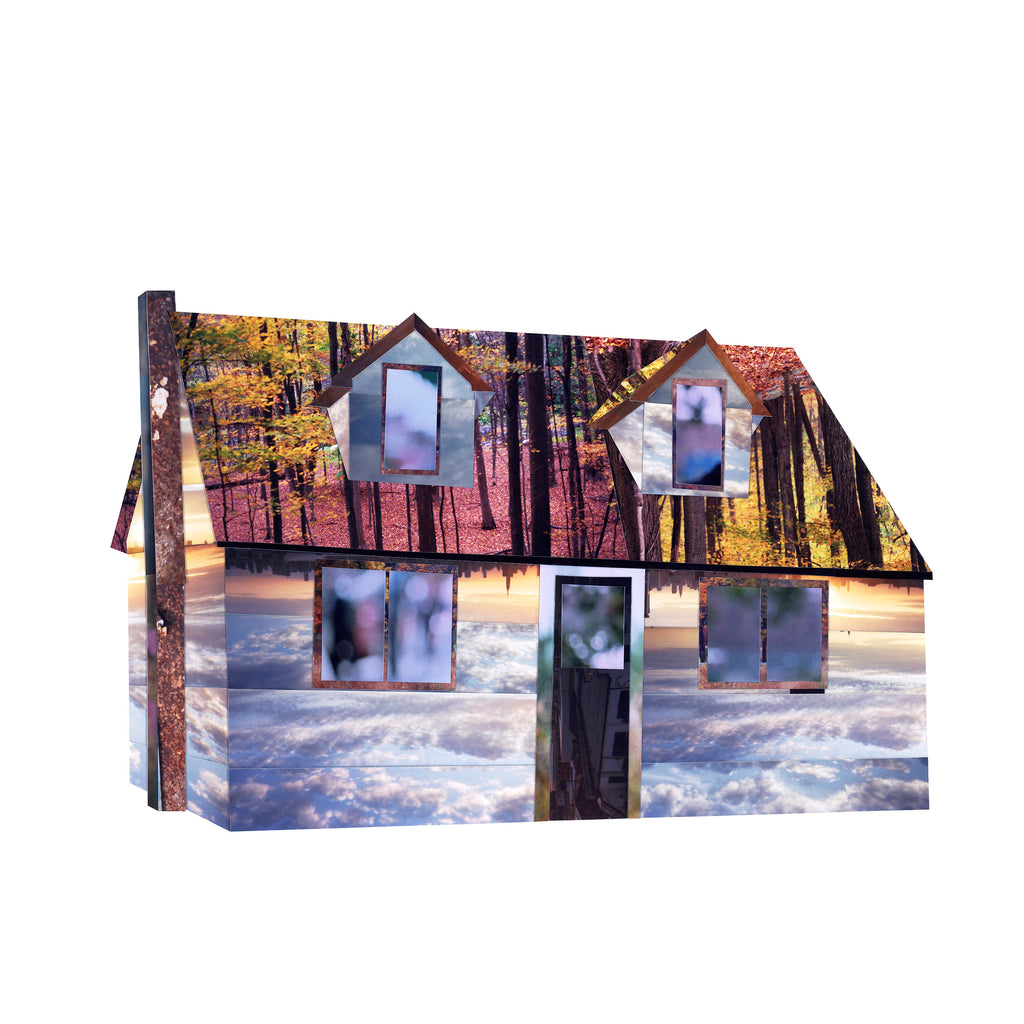 Print by Liesl Pfeffer titled "Staten Island, New York, USA" - 2.