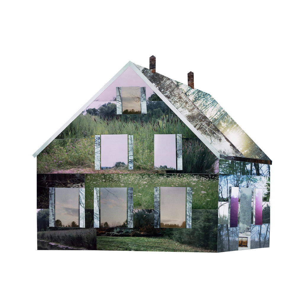Print by Liesl Pfeffer titled "Topsham II, Maine, USA" - 2.
