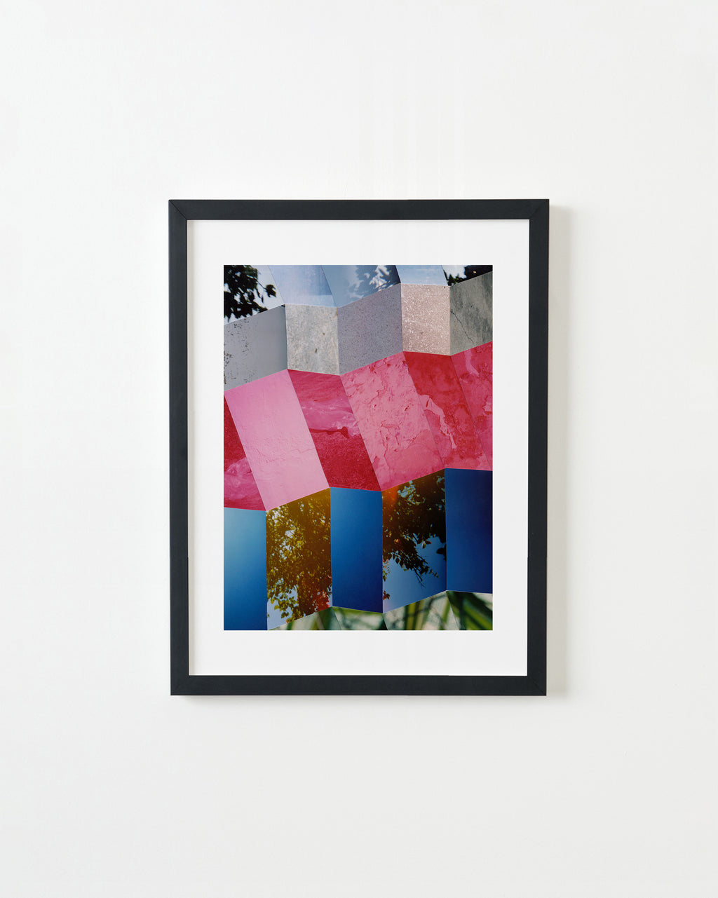 Print by Liesl Pfeffer titled "Untitled (No. 5)" - 3.