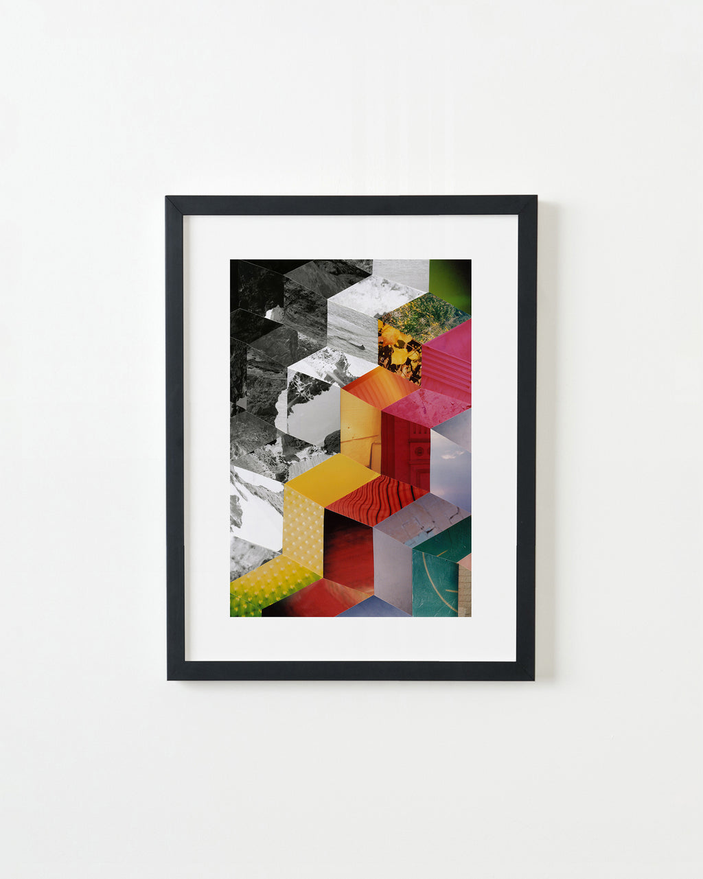 Print by Liesl Pfeffer titled "Untitled (No. 6)" - 3.