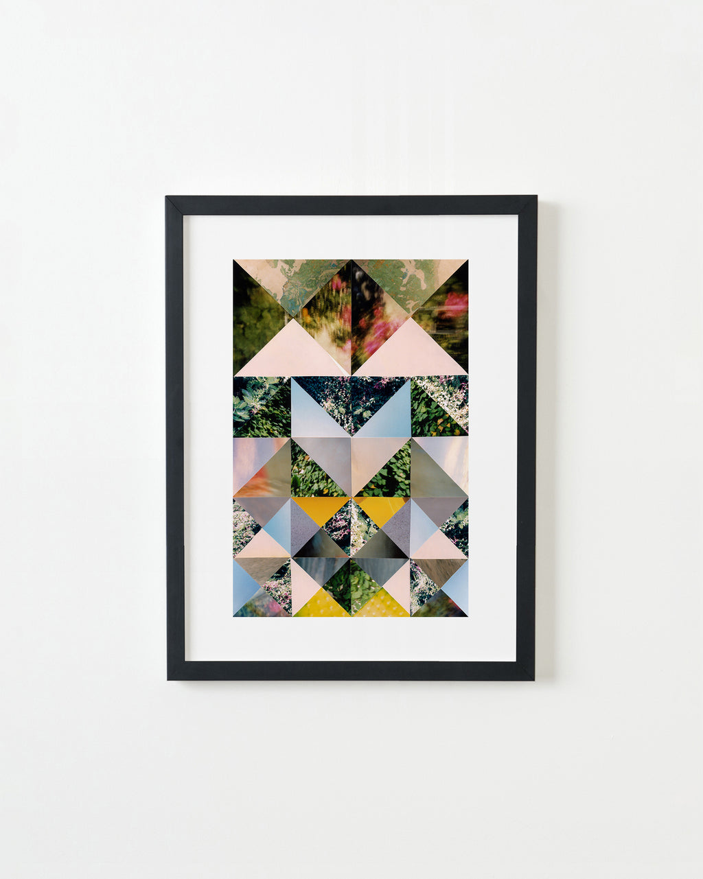 Print by Liesl Pfeffer titled "Untitled (No. 9)" - 3.