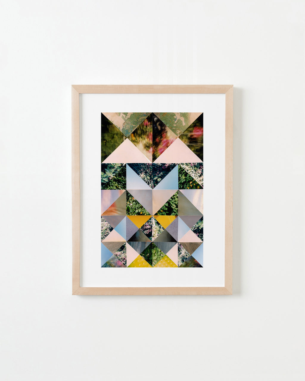 Print by Liesl Pfeffer titled "Untitled (No. 9)" - 4.