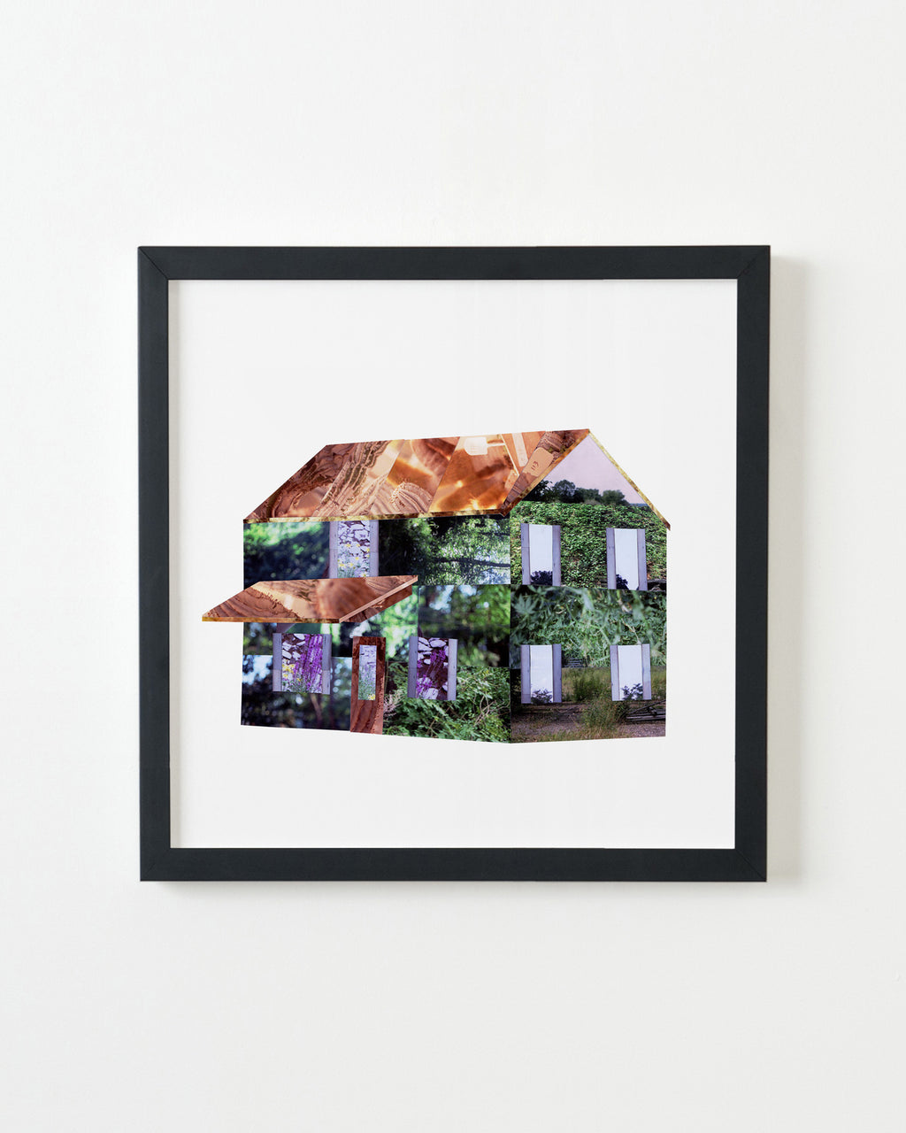Print by Liesl Pfeffer titled "Wassaic, New York, USA" - 3.
