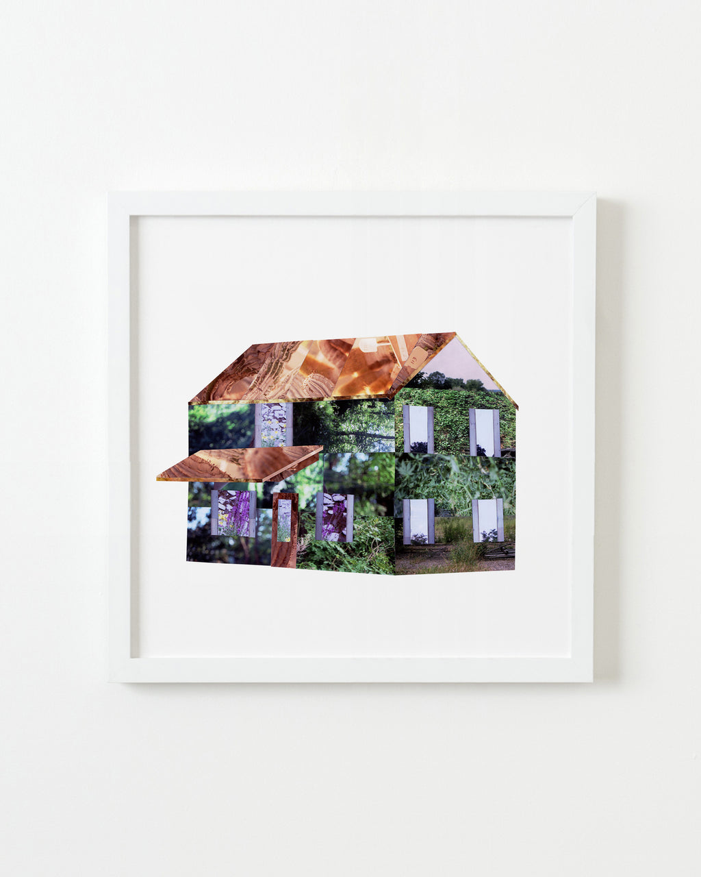 Print by Liesl Pfeffer titled "Wassaic, New York, USA" - 4.