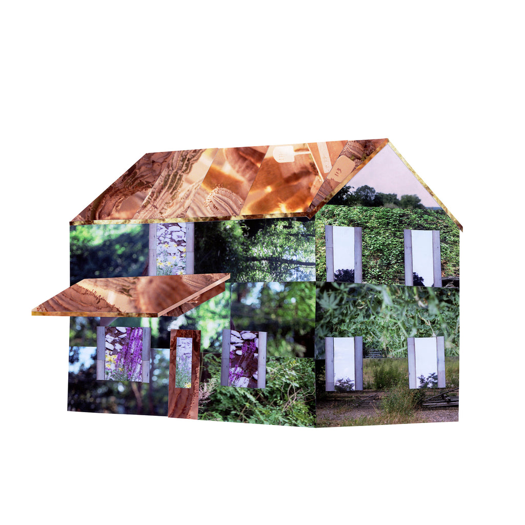 Print by Liesl Pfeffer titled "Wassaic, New York, USA" - 2.