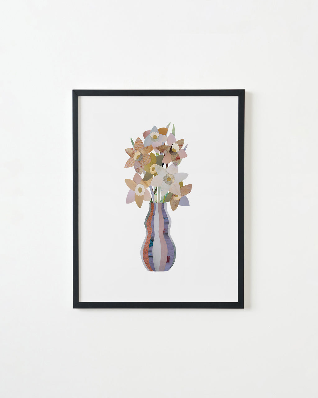 Print by Liesl Pfeffer titled "What's That Perfume That You Wear?" - 3.