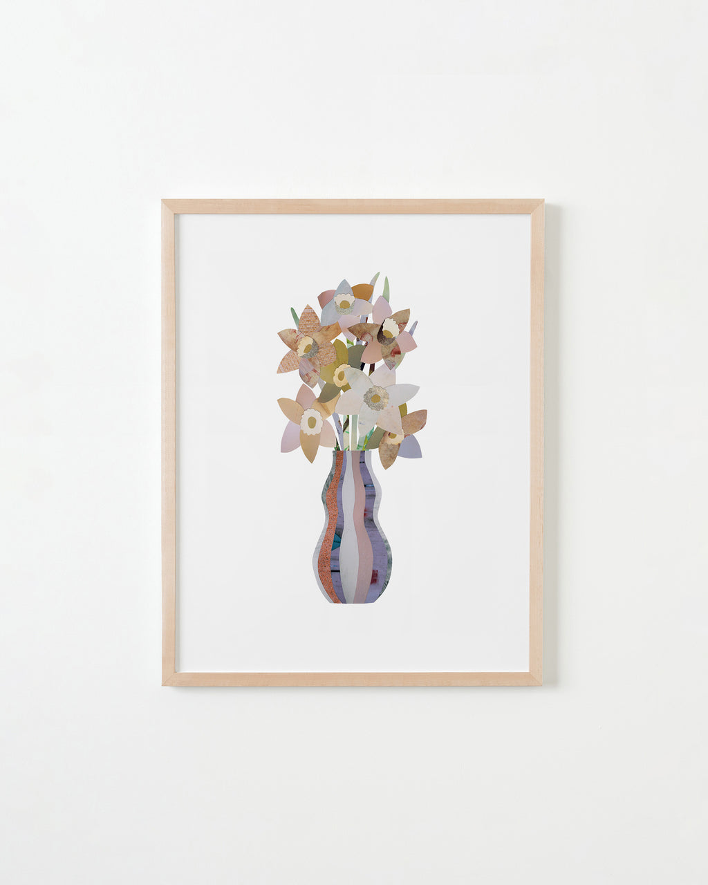 Print by Liesl Pfeffer titled "What's That Perfume That You Wear?" - 4.