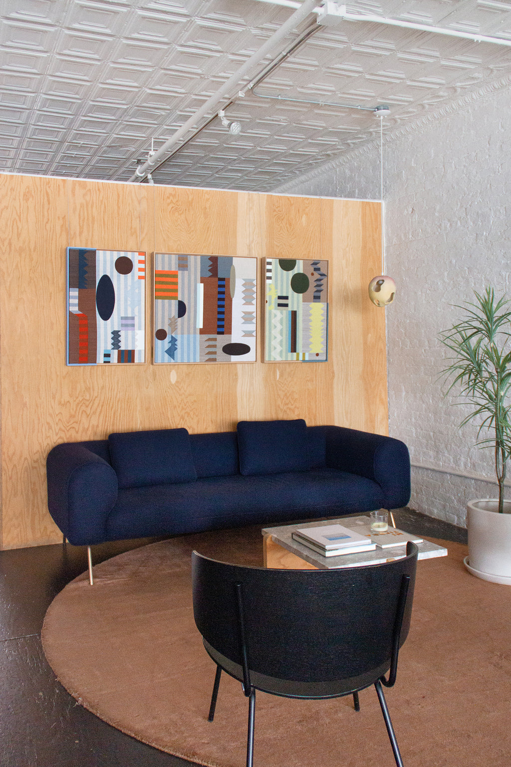 Mixed Media by Sarah Sullivan Sherrod titled "Shorthand Scribble" - 9.