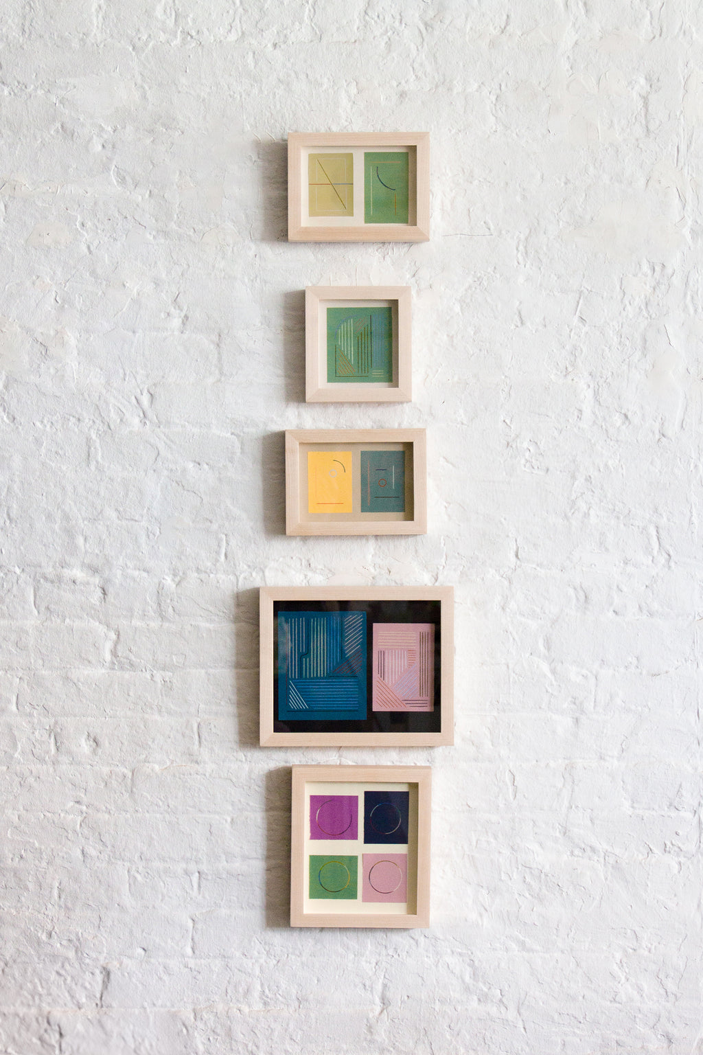Drawing by Chloe Fields titled "Simpleton" - 3.