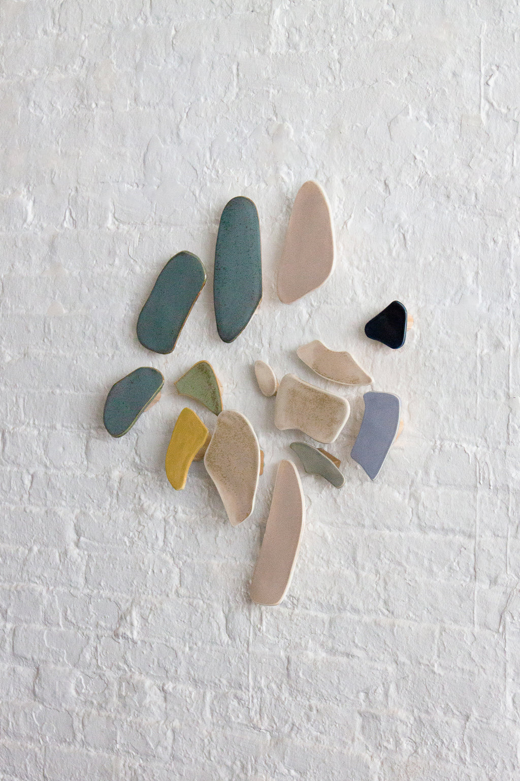 Installation by Christina Watka titled "To Be a Heron" - 6.