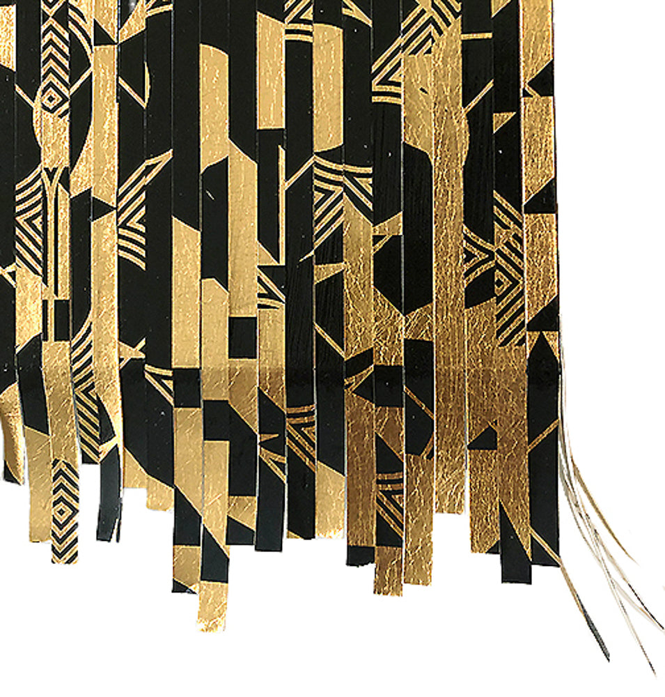 Mixed Media by Lisa Hunt titled "Love & Arrows Collage No. 1" - 4.
