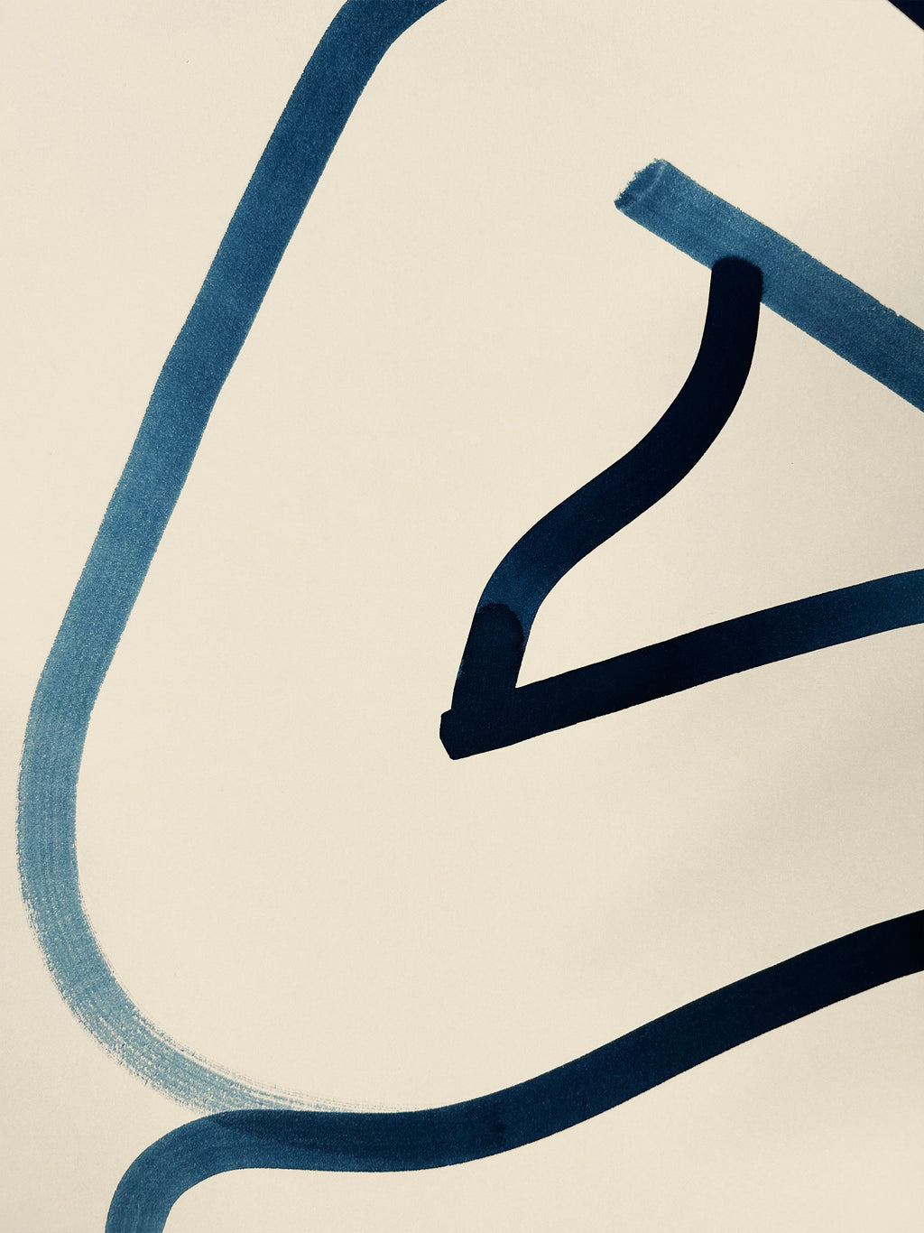 Painting by Lourenço Providência titled "body1" - 3.