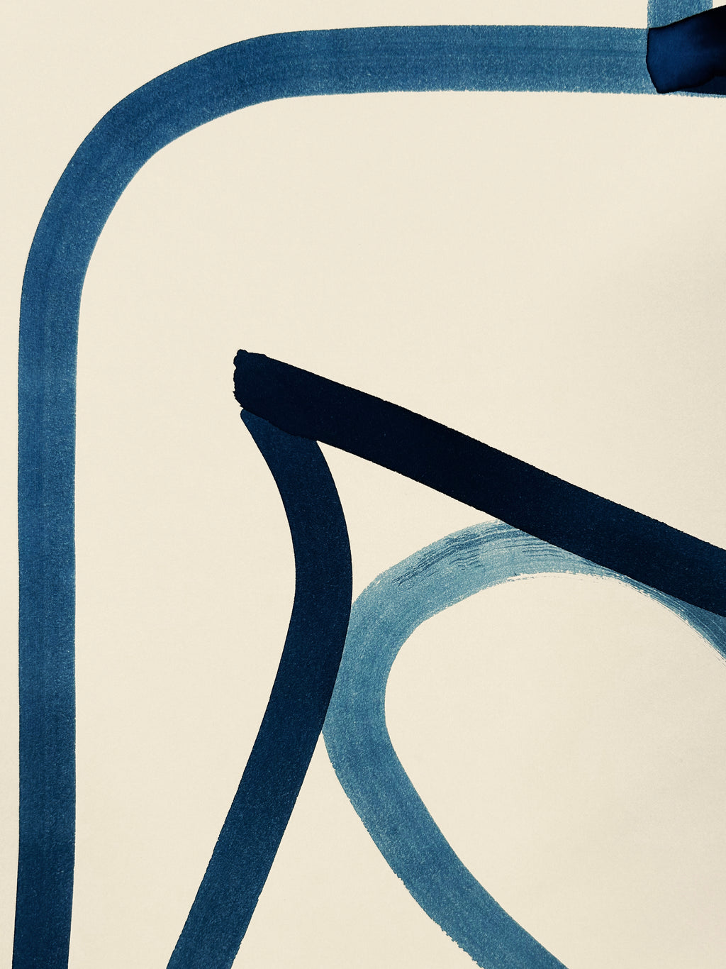 Painting by Lourenço Providência titled "body6" - 3.