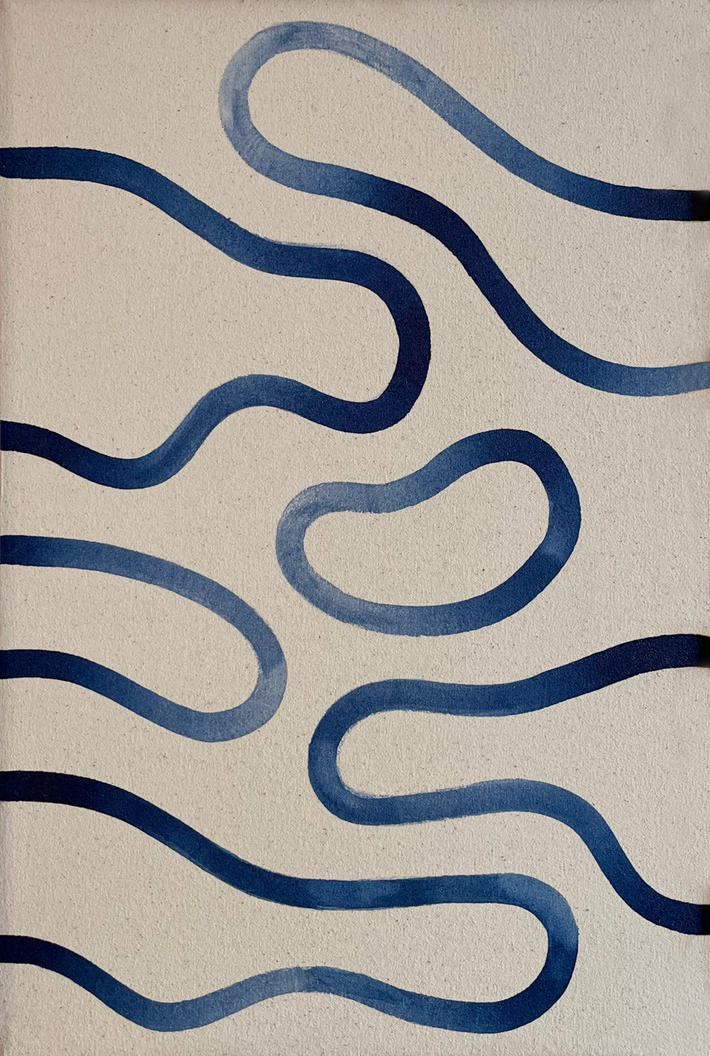 Painting by Lourenço Providência titled "Céu" - 5.