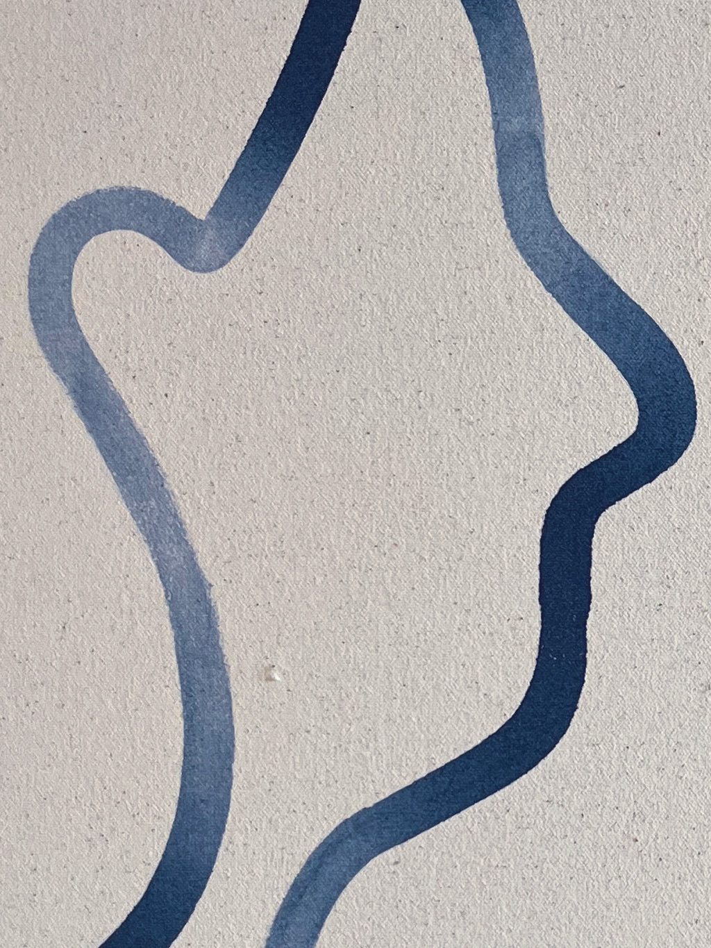 Painting by Lourenço Providência titled "Céu" - 4.