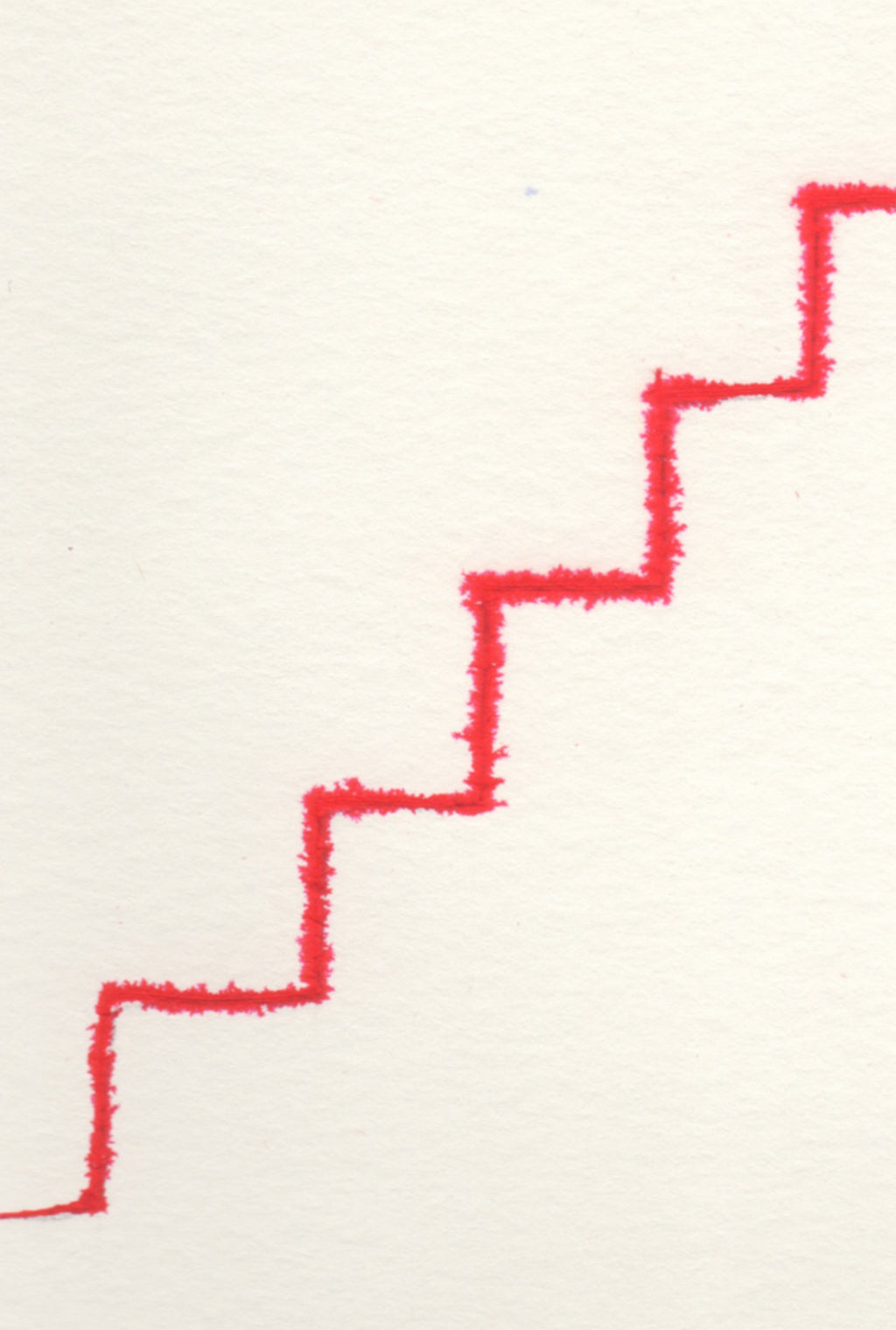 Drawing by Lourenço Providência titled "climb" - 6.