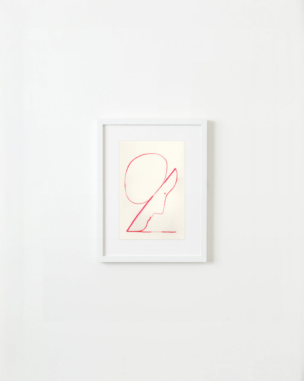 Drawing by Lourenço Providência titled "mind" - 4.