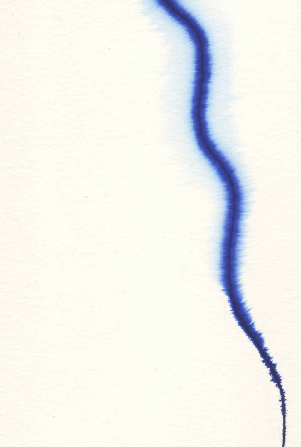 Drawing by Lourenço Providência titled "observe" - 6.