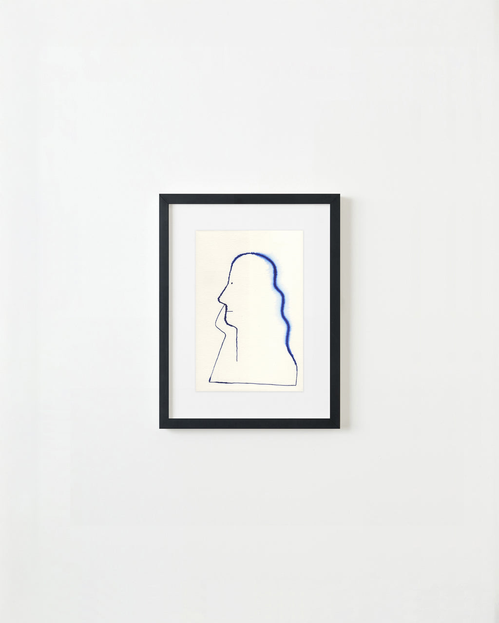 Drawing by Lourenço Providência titled "observe" - 3.