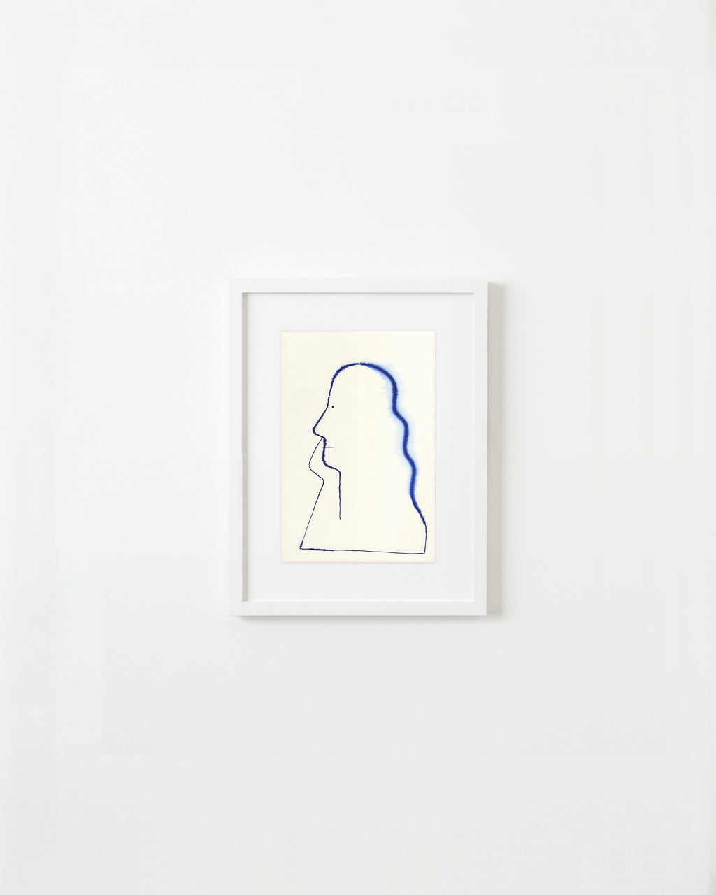 Drawing by Lourenço Providência titled "observe" - 5.