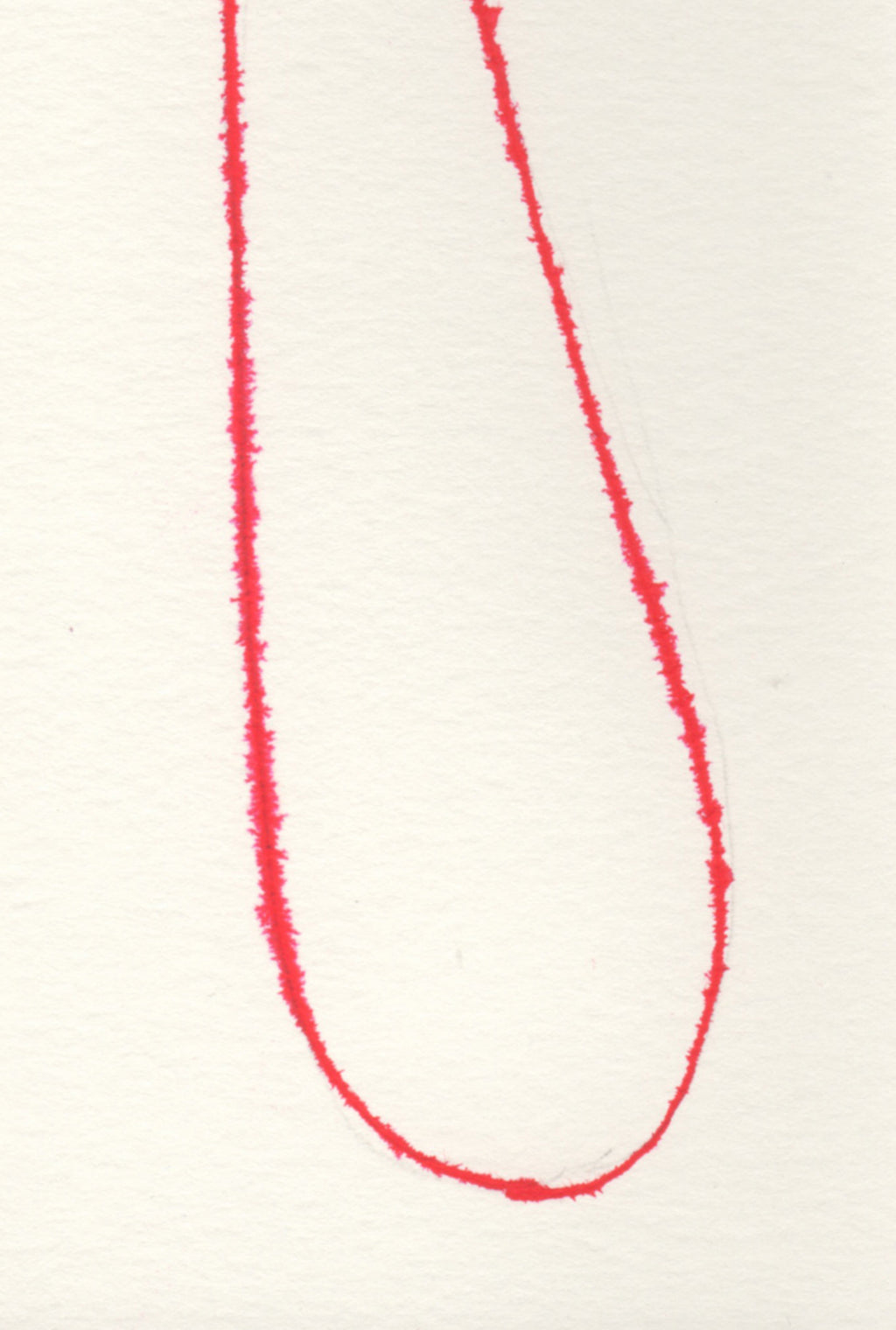 Drawing by Lourenço Providência titled "pause" - 6.
