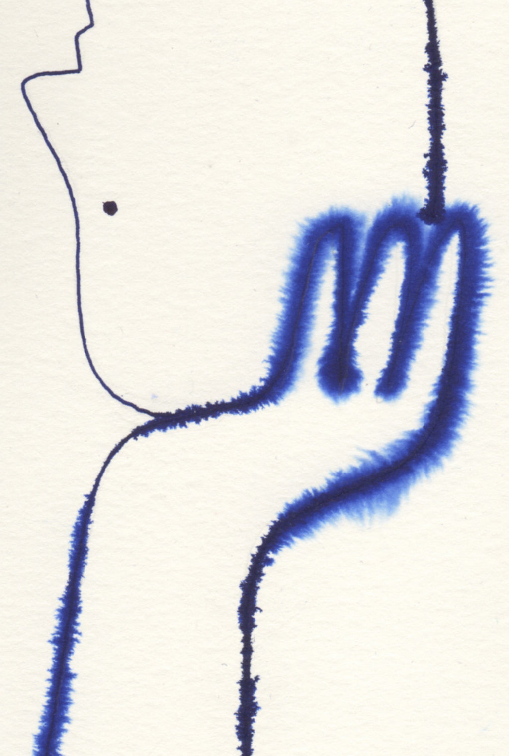 Drawing by Lourenço Providência titled "perspective" - 6.