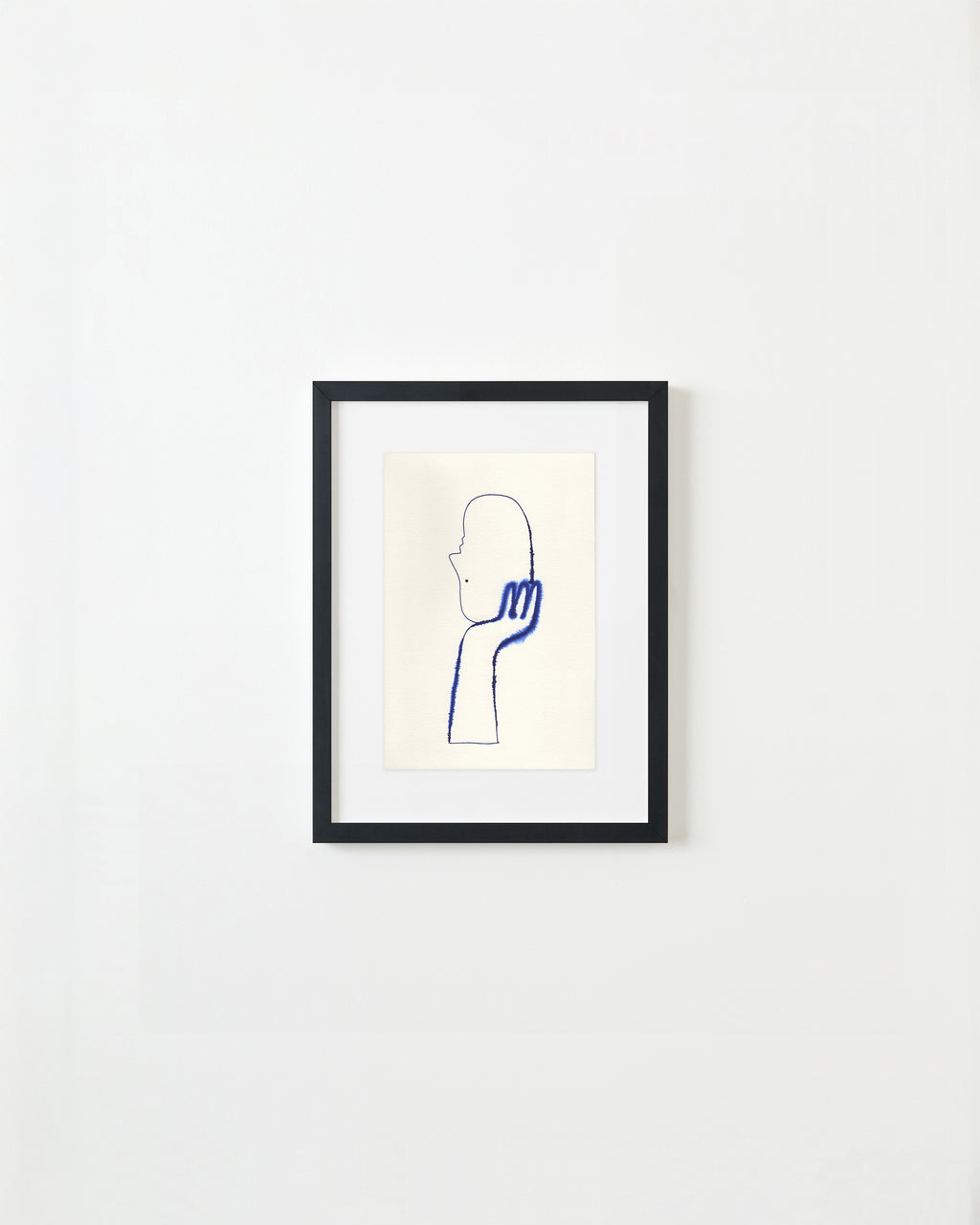 Drawing by Lourenço Providência titled "perspective" - 3.