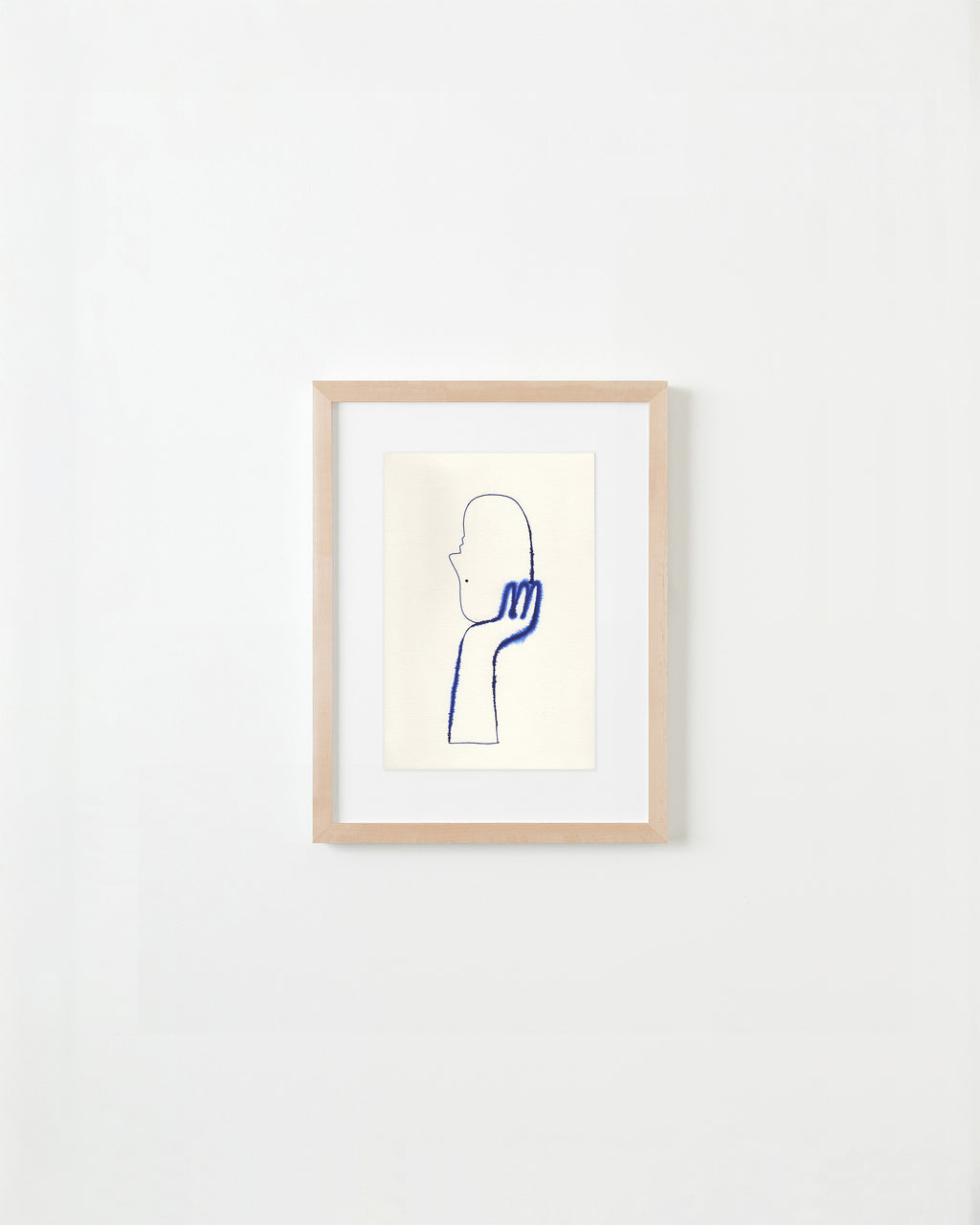 Drawing by Lourenço Providência titled "perspective" - 4.