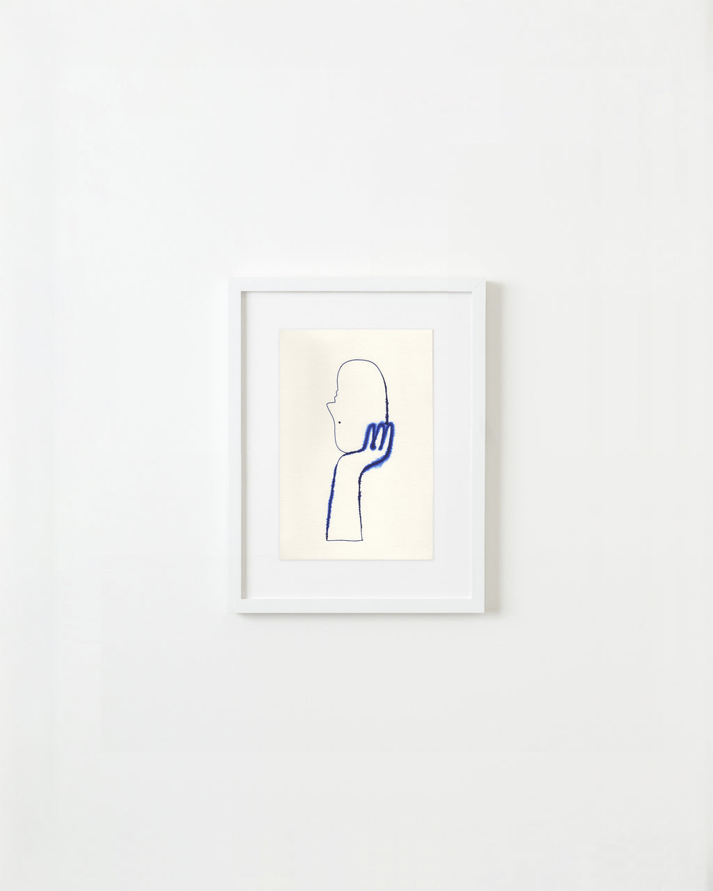 Drawing by Lourenço Providência titled "perspective" - 5.