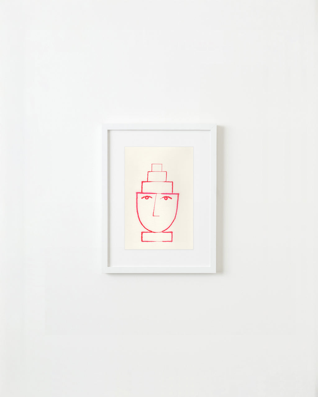 Drawing by Lourenço Providência titled "rise" - 5.