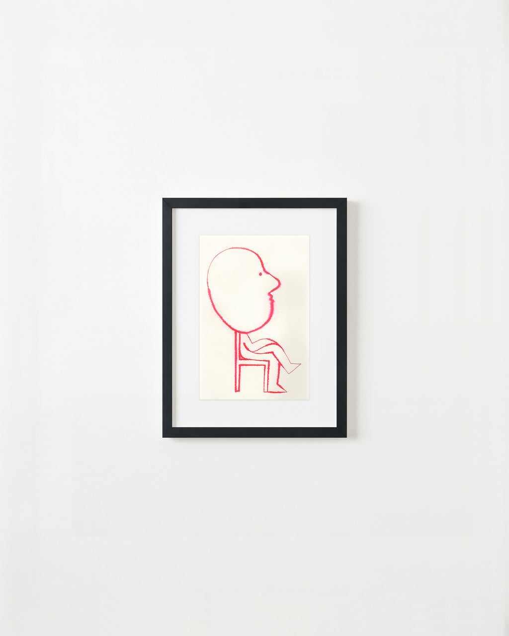 Drawing by Lourenço Providência titled "twist" - 3.
