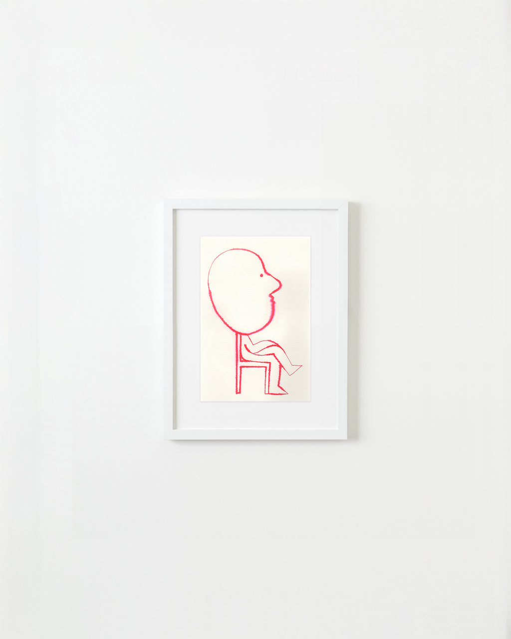 Drawing by Lourenço Providência titled "twist" - 5.