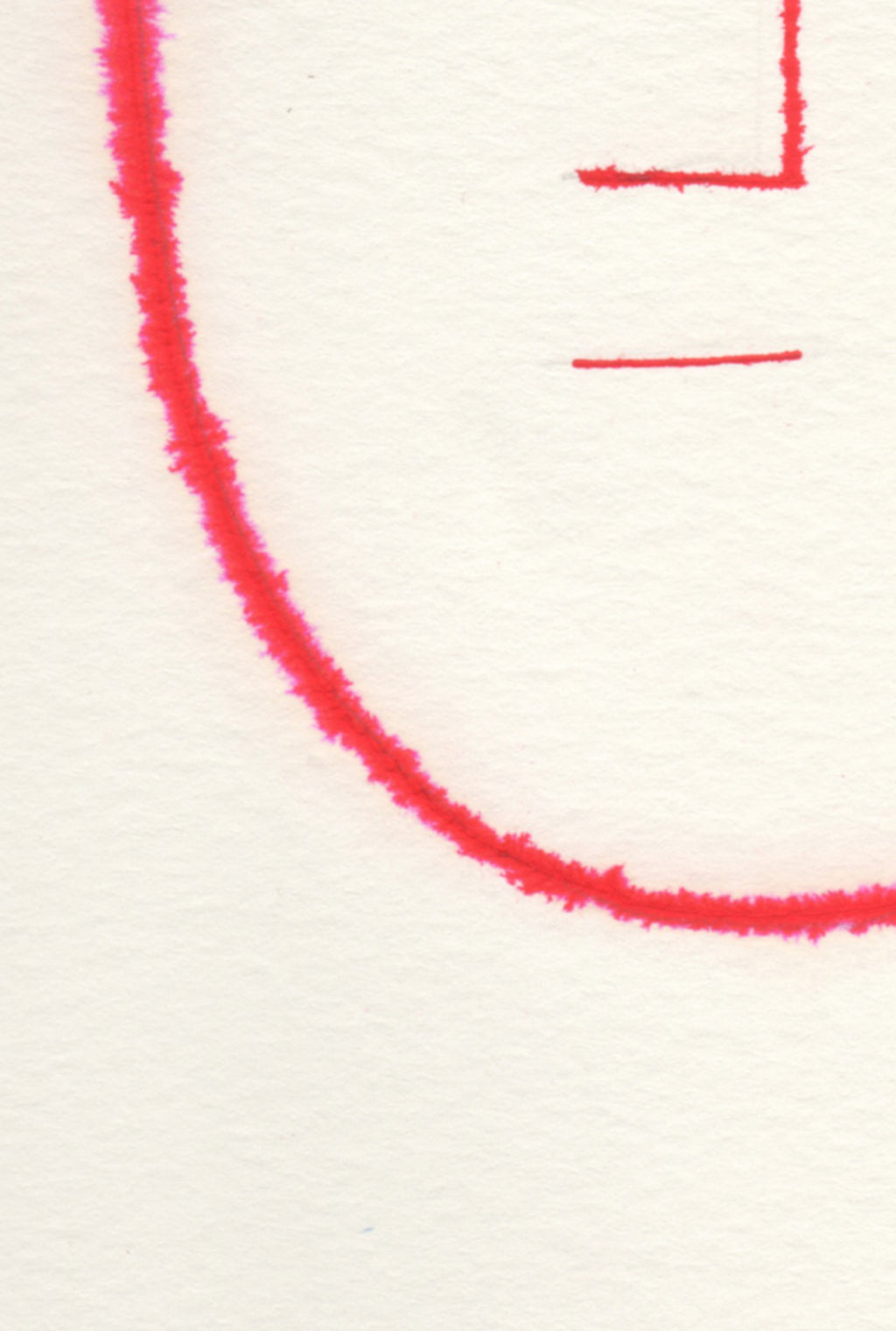 Drawing by Lourenço Providência titled "twist" - 6.