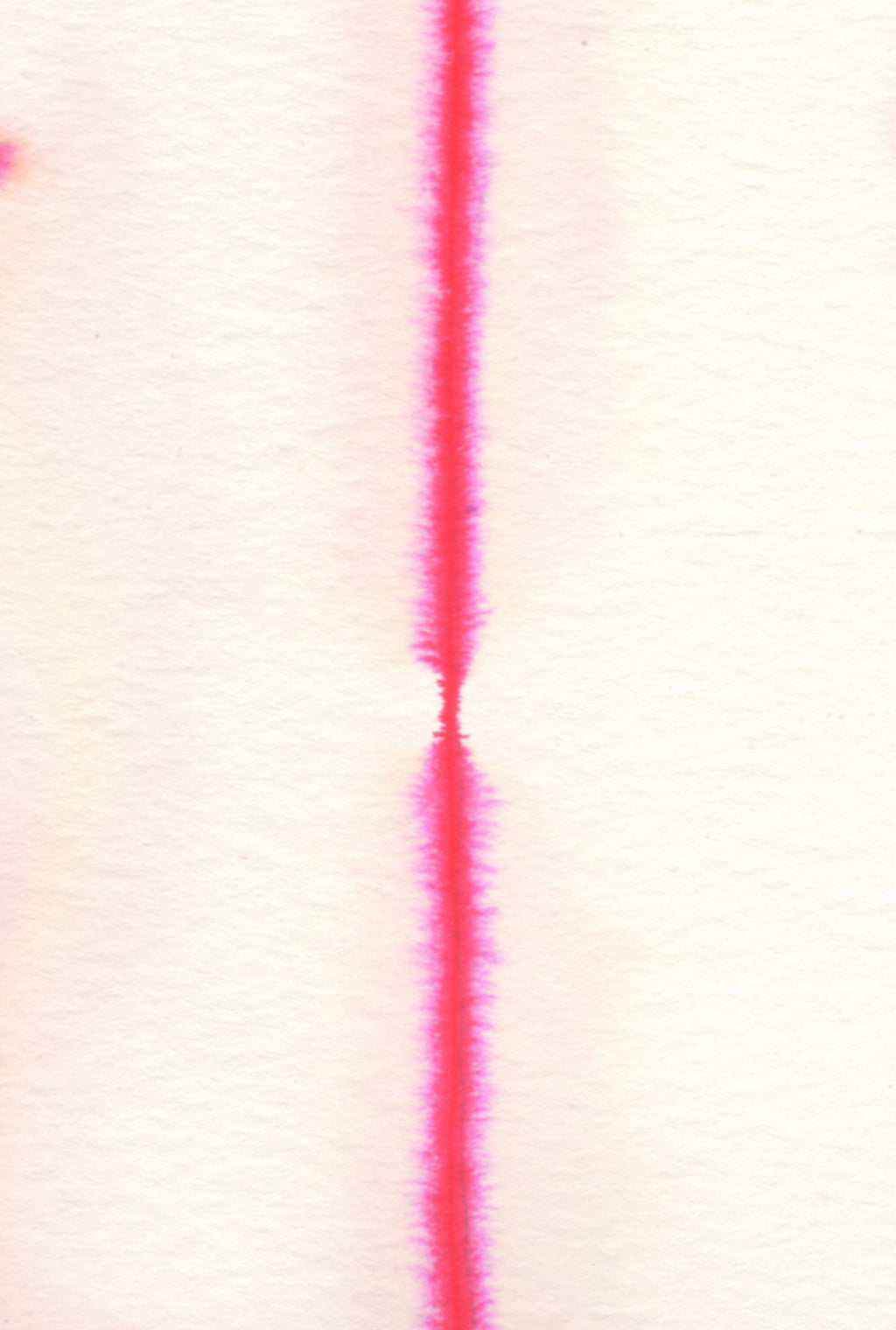 Drawing by Lourenço Providência titled "unfold" - 6.