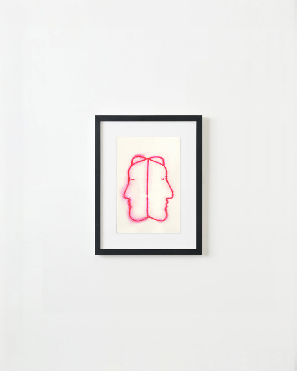 Drawing by Lourenço Providência titled "unfold" - 3.