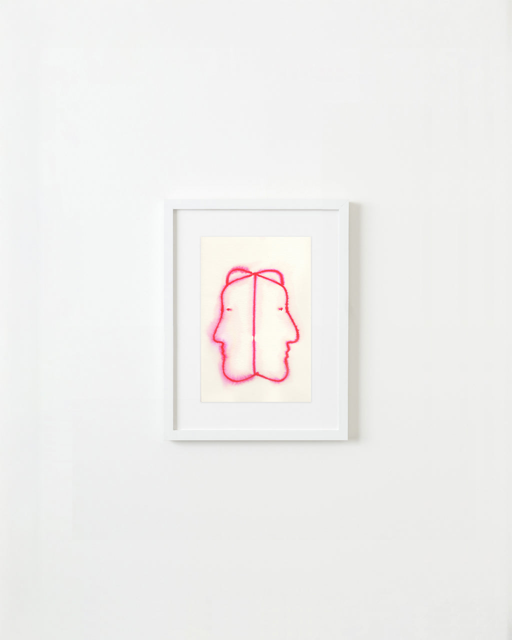 Drawing by Lourenço Providência titled "unfold" - 5.