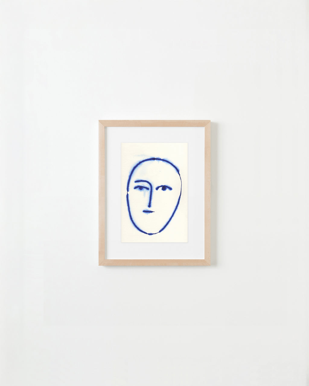 Drawing by Lourenço Providência titled "whole" - 4.